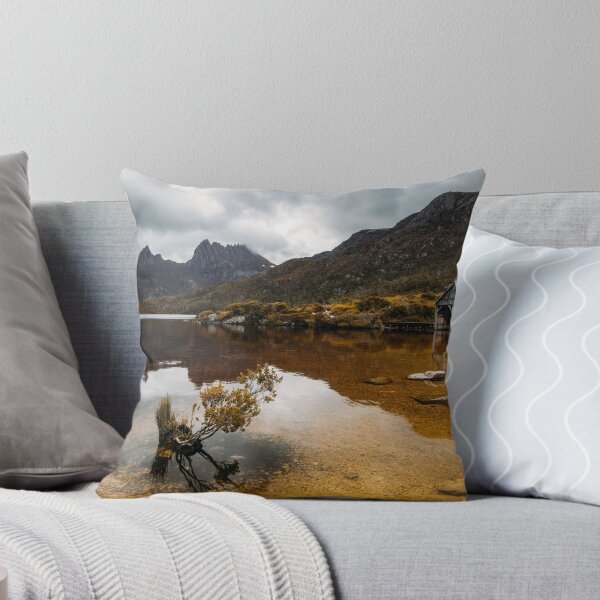 Item preview, Stormy Cradle Mountain in Tasmania Australia designed and sold by Chris Putnam.