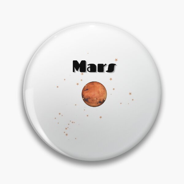 Item preview, Mars designed and sold by Marvett-World.