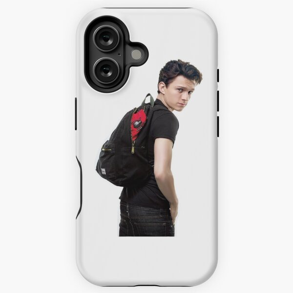 Item preview, Tom Holland designed and sold by SlipstreamStickers.
