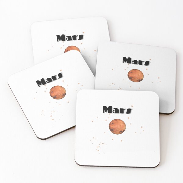 Item preview, Mars designed and sold by Marvett-World.