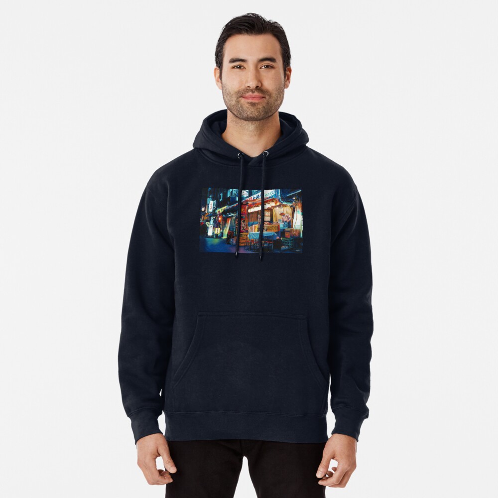Item preview, Pullover Hoodie designed and sold by ErinNicholls.