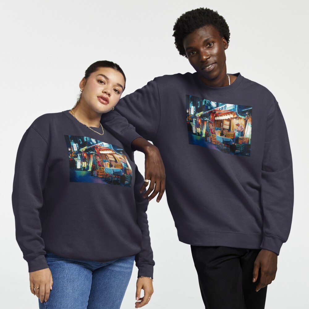 Item preview, Pullover Sweatshirt designed and sold by ErinNicholls.