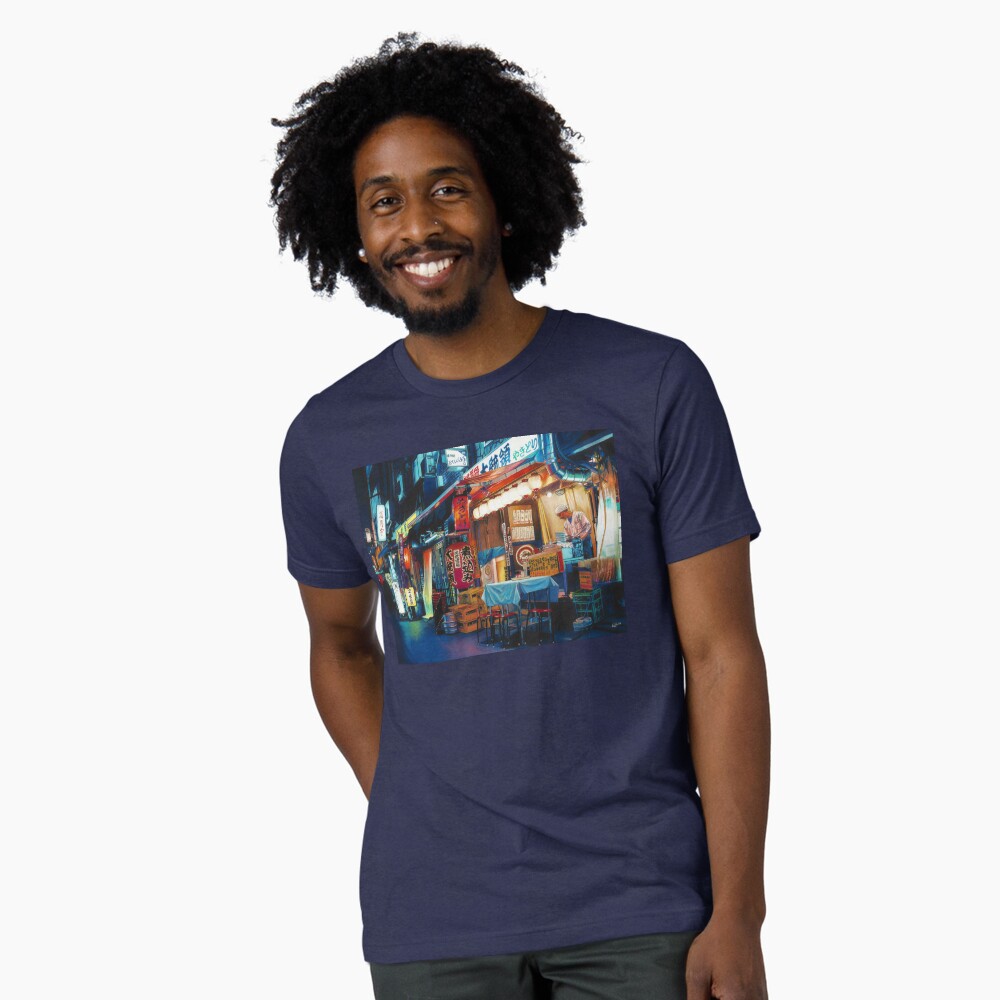 Item preview, Tri-blend T-Shirt designed and sold by ErinNicholls.