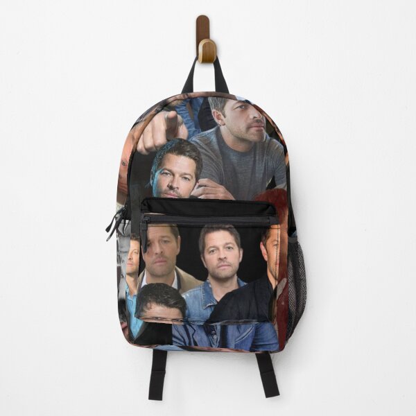 Item preview, Misha Collins photo collage designed and sold by T-shirtakStore.
