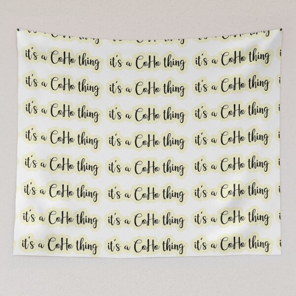 Item preview, it's a CoHo thing designed and sold by noelle20.