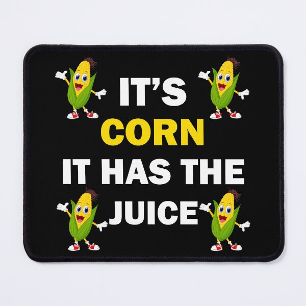 Item preview, Vintage It's a corn it has the Juice designed and sold by Rami Khalifah.