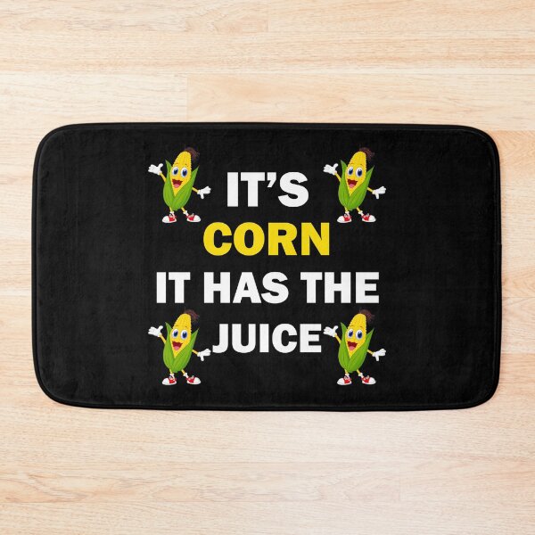 Item preview, Vintage It's a corn it has the Juice  designed and sold by Rami Khalifah.