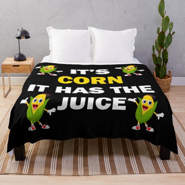 Item preview, Vintage It's a corn it has the Juice  designed and sold by Rami Khalifah.