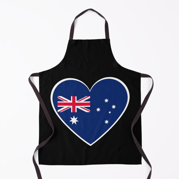 Item preview, AUSTRALIA FLAG (National Flag Of Australia) designed and sold by USEFULART-Shop.