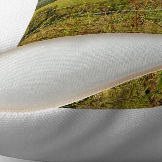 Alternate view of The Frence Throw Pillow