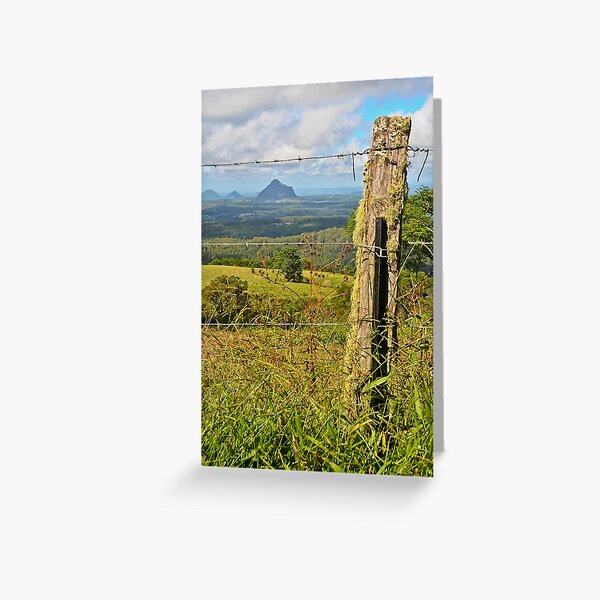 The Frence Greeting Card