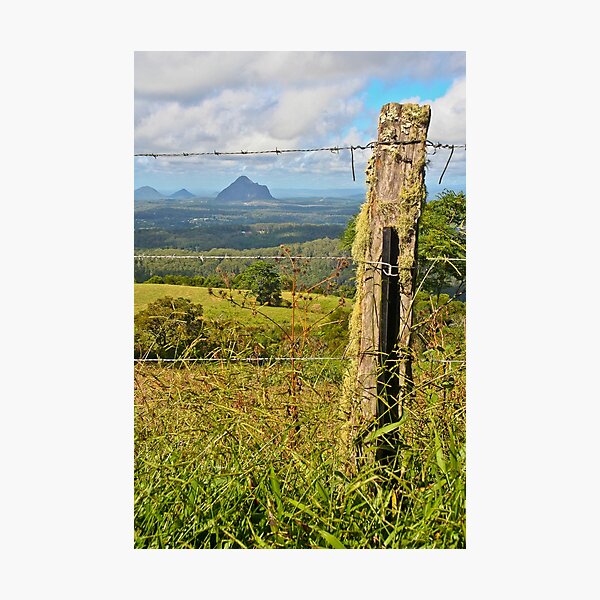 The Frence Photographic Print