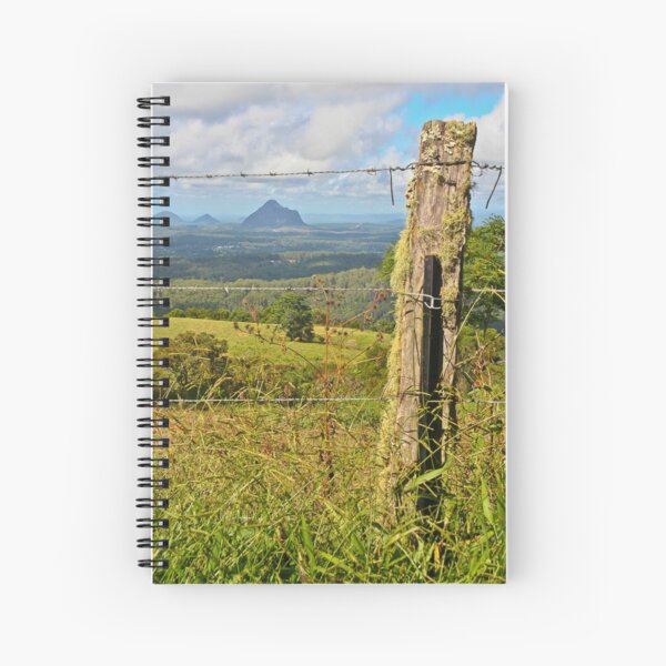 The Frence Spiral Notebook