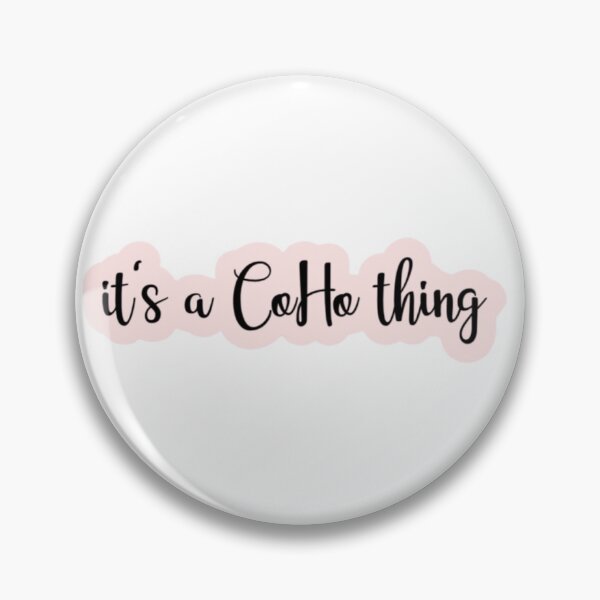 Item preview, it's a CoHo thing designed and sold by noelle20.