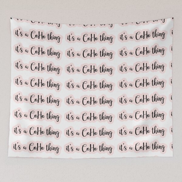 Item preview, it's a CoHo thing designed and sold by noelle20.