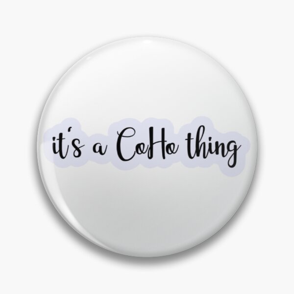 Item preview, it's a CoHo thing designed and sold by noelle20.