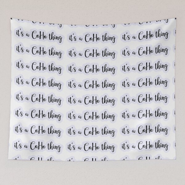 Item preview, it's a CoHo thing designed and sold by noelle20.