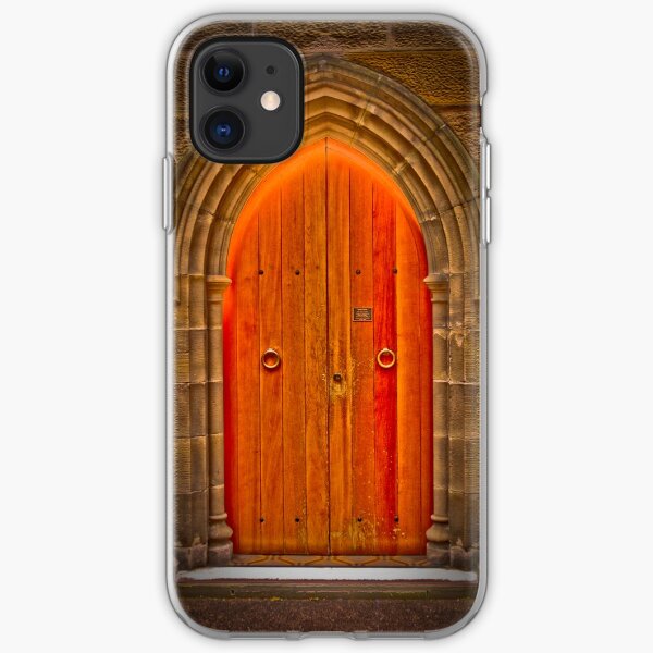 Inner Glow iPhone Soft Case