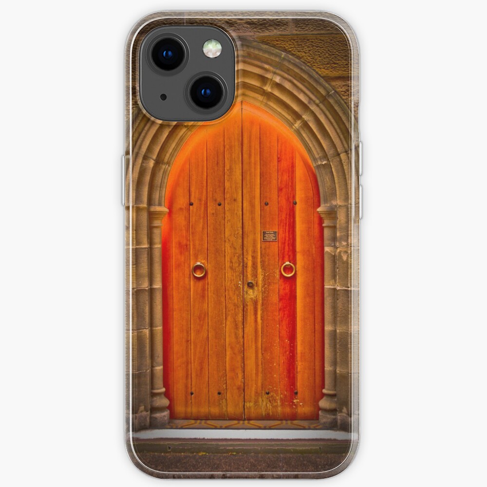 Inner Glow iPhone Case