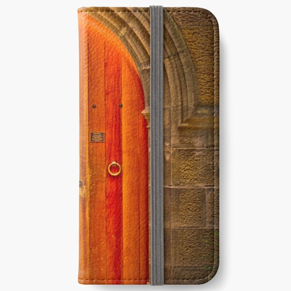 Inner Glow iPhone Wallet