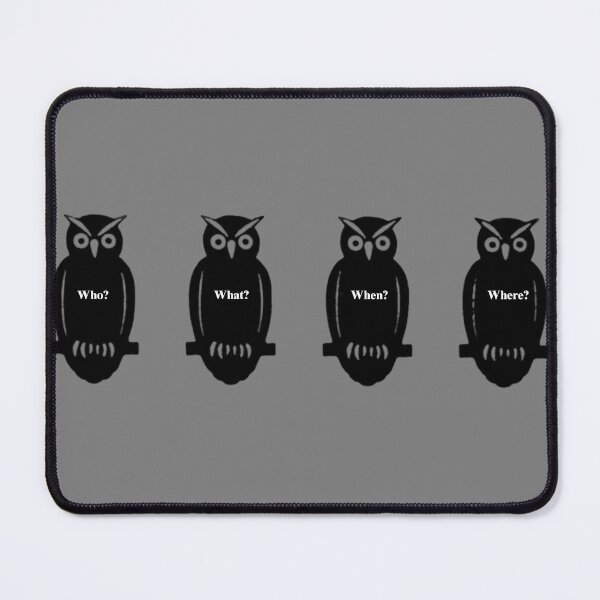Item preview, Newspaper owls designed and sold by LeJeuneGifts.