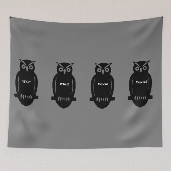 Item preview, Newspaper owls designed and sold by LeJeuneGifts.