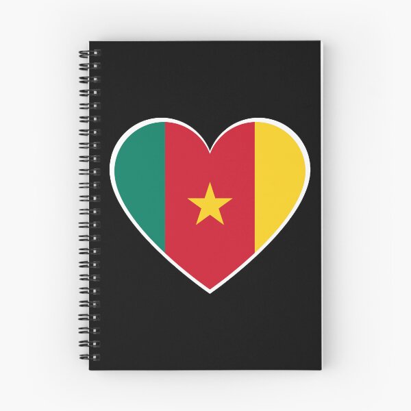 Item preview, CAMEROON FLAG (Cameroon National Flag) designed and sold by USEFULART-Shop.