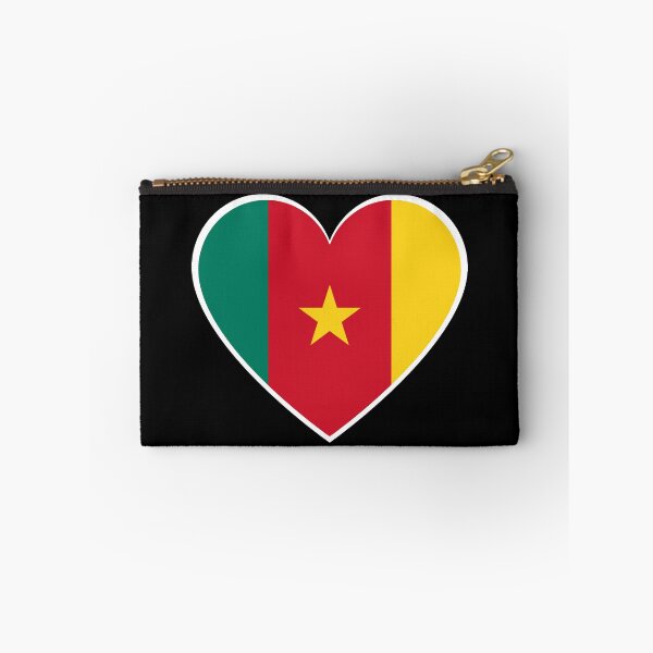 Item preview, CAMEROON FLAG (Cameroon National Flag) designed and sold by USEFULART-Shop.