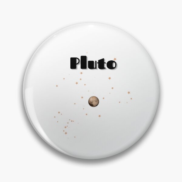 Item preview, Pluto designed and sold by Marvett-World.