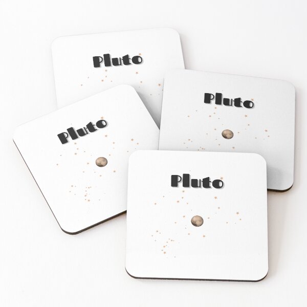 Item preview, Pluto designed and sold by Marvett-World.