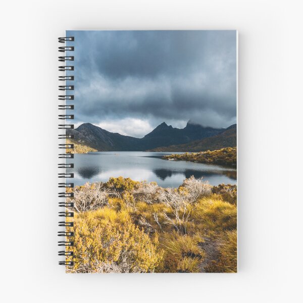 Item preview, Stormy Cradle Mountain in Tasmania Australia designed and sold by Chris Putnam.