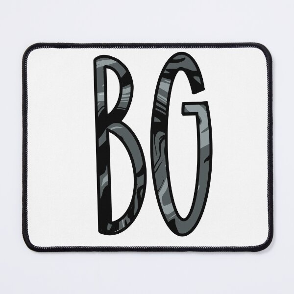 Item preview, Black/BG/BOWLING GREEN designed and sold by Emsdesigns04.