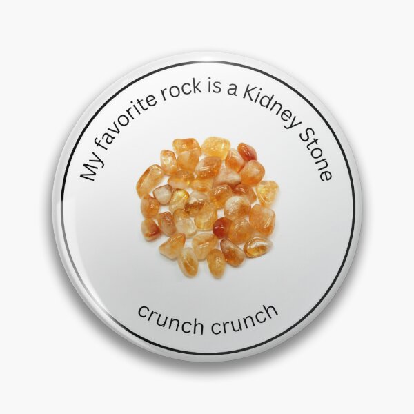 Item preview, My favorite rock is a Kidney Stone designed and sold by Bagles-Mindfuck.