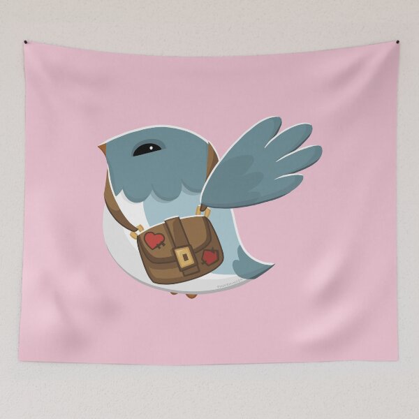 Item preview, Chai the Pigeon designed and sold by PinkRhino24.
