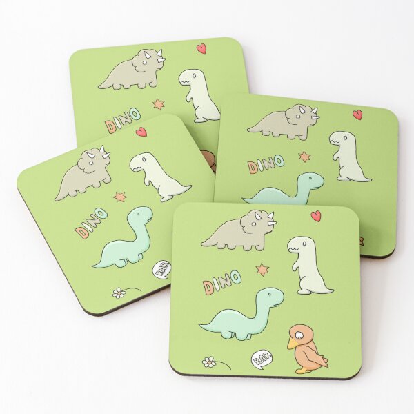 Item preview, Cute Dinosaur Bundle Pack designed and sold by ViewerEqualsPhoton.