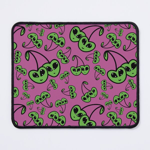 Item preview, Cherry Aliens designed and sold by AmandaBienko.