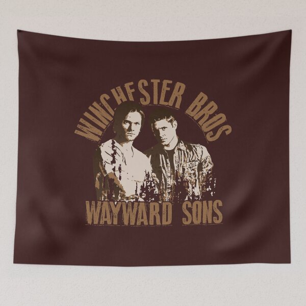 Item preview, Wayward Sons designed and sold by Happy-Llama-Art.