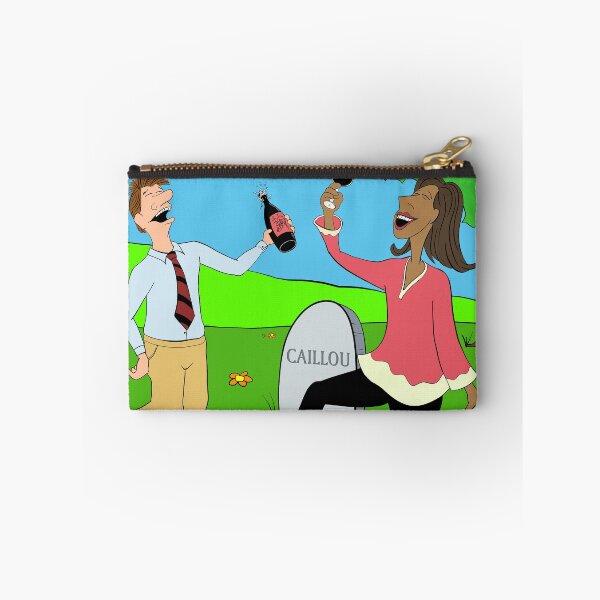 Item preview, Caillou Death Party designed and sold by Dark Dad Dudz Offensive Outerwear.