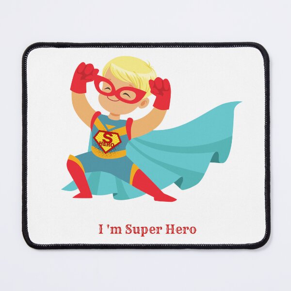Item preview, Avenger I 'm super hero designed and sold by Himarooma.