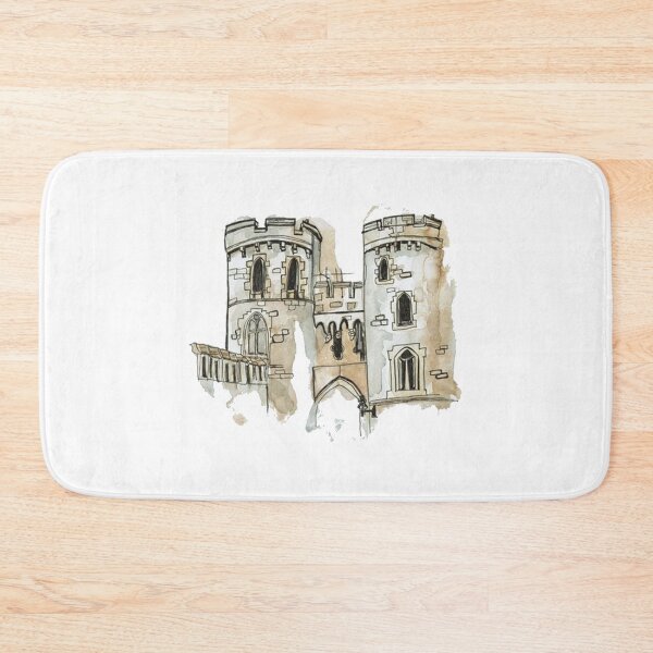 Item preview, king castle bastion pillar designed and sold by ericajparra79.