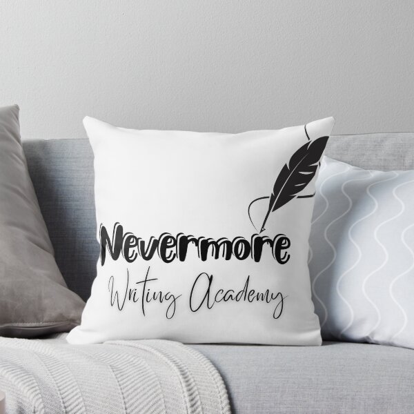 Item preview, Nevermore Writing Academy designed and sold by RecentEnchanted.