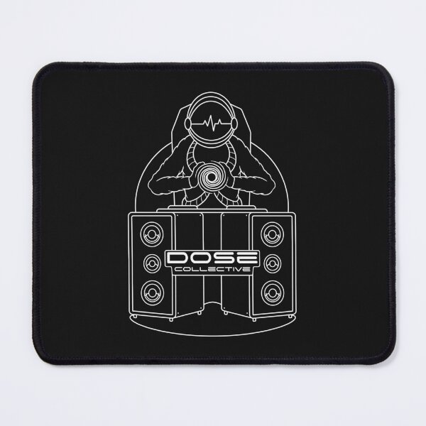 Item preview, Dose Spaceman - White designed and sold by DoseCollective.