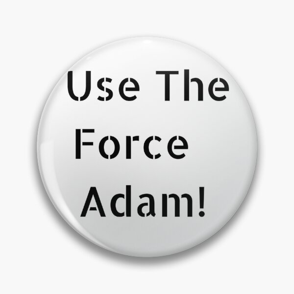 Item preview, ¡Usa la Fuerza Adán! designed and sold by technewszone.