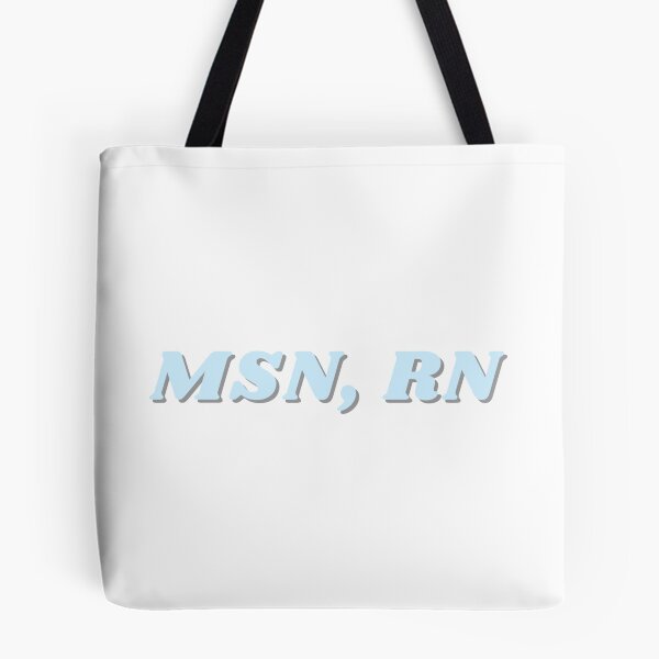 Item preview, MSN, RN- light blue designed and sold by CSdoodles.