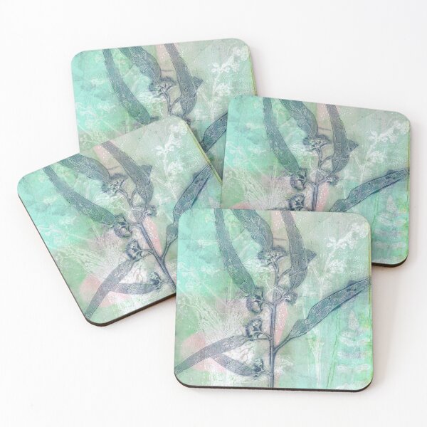 Item preview, From the Garden -  Mint designed and sold by Beverley Teske.