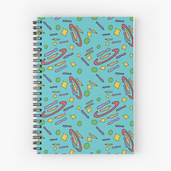 Item preview, New Wave Space shapes  designed and sold by AmandaBienko.