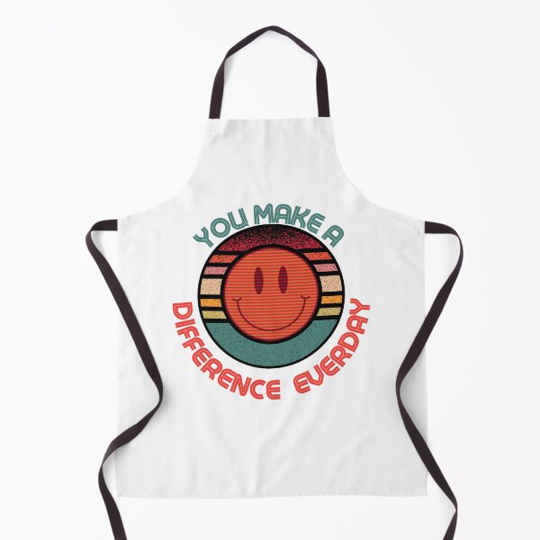 Item preview, Retro You Make A Difference Everyday  designed and sold by GarnersDesigns.