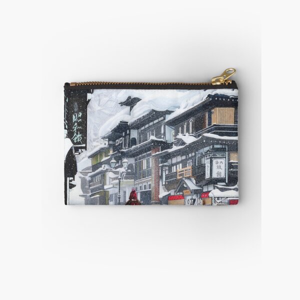 Item preview, Ginzan Onsen designed and sold by ErinNicholls.