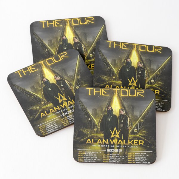 Item preview, alan walkerverse walker tour dates 2022 masepte designed and sold by ephinepower.