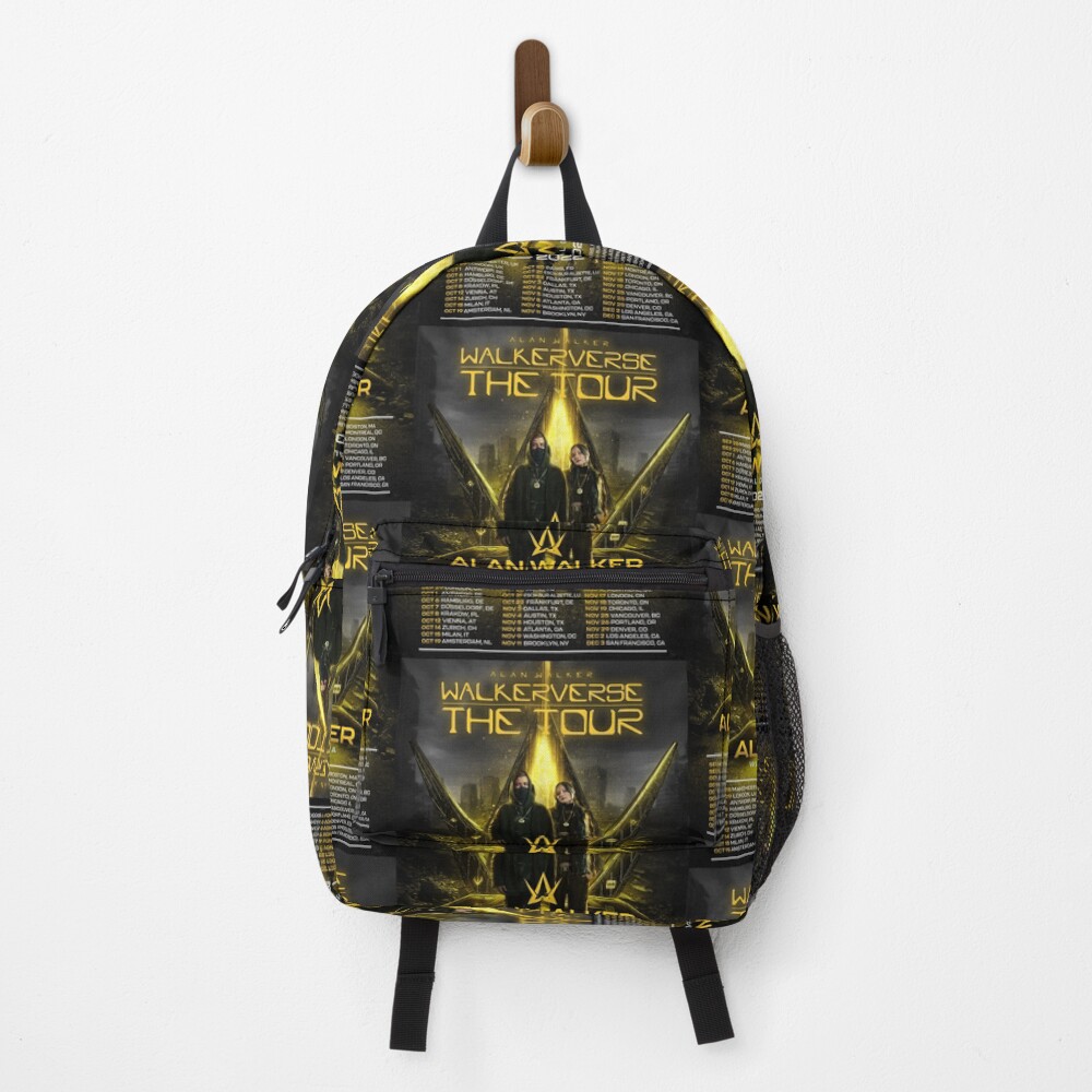 Alan walker backpack best sale